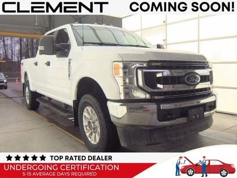 Used 2022 Ford F250 XL w/ STX Appearance Package image 2