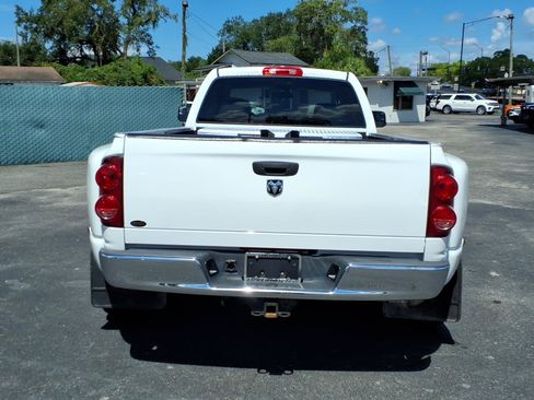 Used 2007 Dodge Ram 3500 Truck Laramie w/ Trailer Tow Group RWD image 4