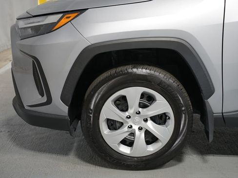 Certified 2023 Toyota RAV4 LE image 5