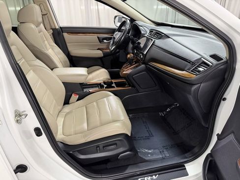Used 2017 Honda CR-V EX-L image 7