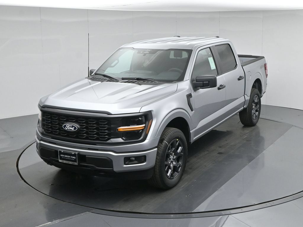 New 2026 Ford F150 STX w/ Equipment Group 200A AWD/4WD image 34