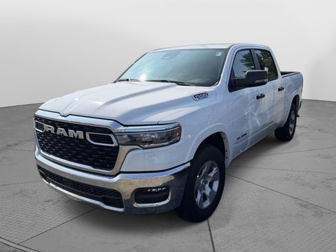 Used 2025 RAM 1500 Big Horn AWD/4WD image 5