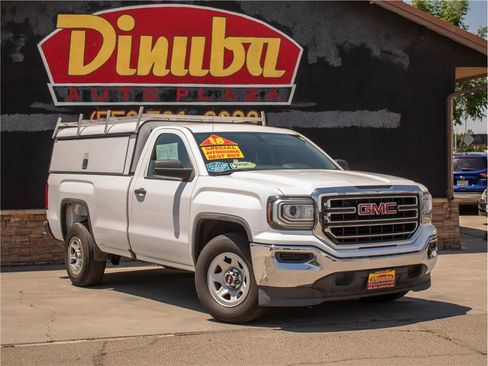 Used 2018 GMC Sierra 1500 2WD Regular Cab image 5