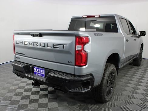 New 2026 Chevrolet Silverado 1500 LT Trail Boss w/ LT Trail Boss Premium Package AWD/4WD image 26