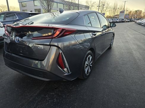 Certified 2020 Toyota Prius Prime XLE image 7