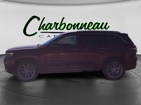 Used 2022 Jeep Grand Cherokee Summit w/ Adv Protech Group IV image 2