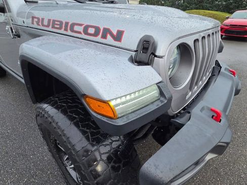 Used 2020 Jeep Gladiator Rubicon AWD/4WD image 19