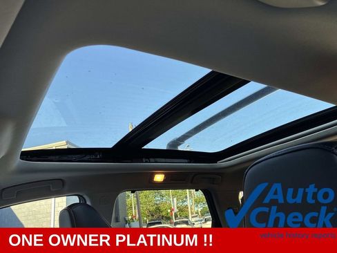 Certified 2023 Nissan Pathfinder Platinum AWD/4WD image 24