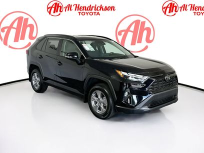 Certified 2024 Toyota RAV4 XLE