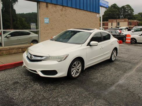 Used 2017 Acura ILX FWD image 3
