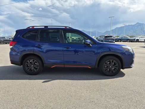 Used 2023 Subaru Forester Sport w/ Popular Package #3 AWD/4WD image 2