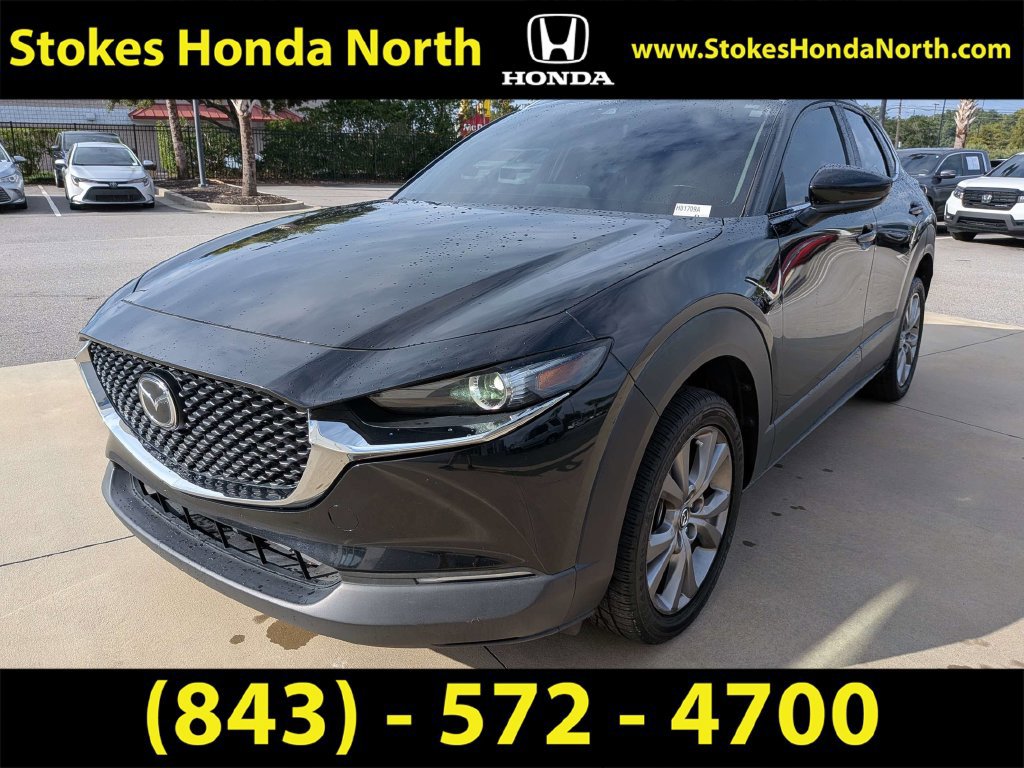 Used 2023 MAZDA CX-30 AWD 2.5 S w/ Select Package image 5