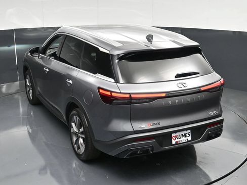 Used 2024 INFINITI QX60 Luxe AWD/4WD image 53
