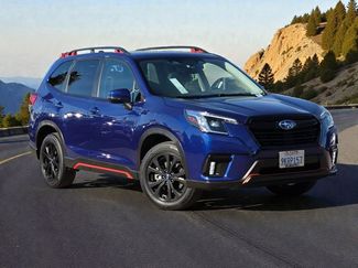 Certified 2024 Subaru Forester Sport video 2