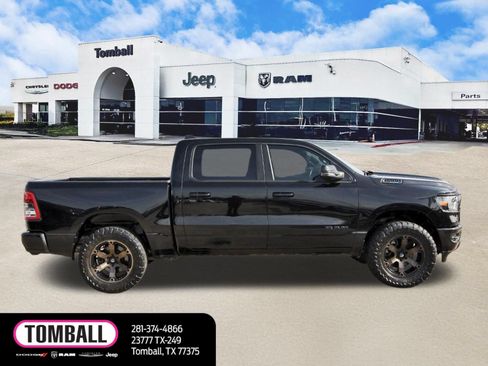Used 2024 RAM 1500 Lone Star AWD/4WD image 8