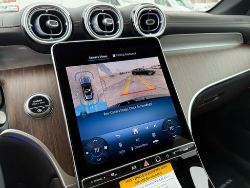 New 2026 Mercedes-Benz GLC 300 GLC 300 image 17