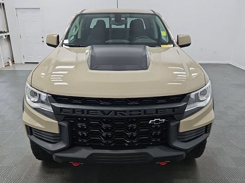 Used 2022 Chevrolet Colorado ZR2 AWD/4WD image 4