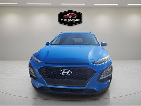 Used 2018 Hyundai Kona SEL AWD/4WD image 2