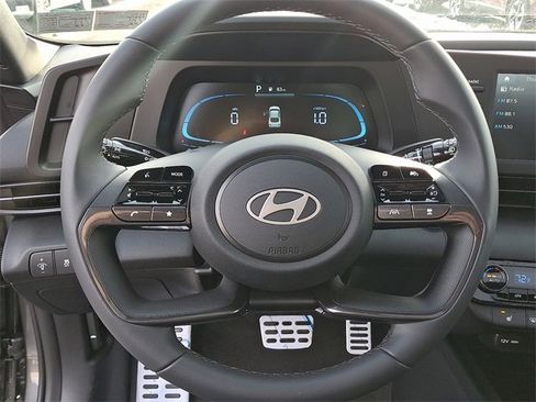 New 2026 Hyundai Elantra SEL Sport image 9