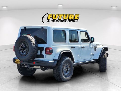 New 2025 Jeep Wrangler Unlimited Rubicon 392 image 4