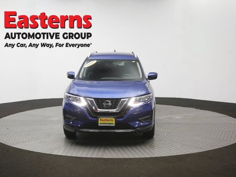Used 2020 Nissan Rogue SV AWD/4WD image 53