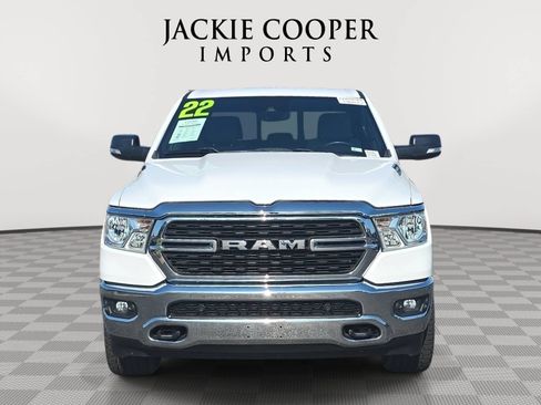 Used 2022 RAM 1500 Big Horn AWD/4WD image 2