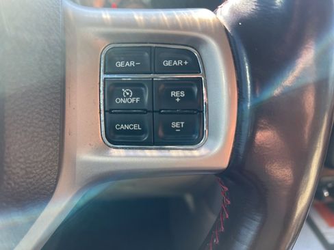 Used 2018 RAM 1500 Laramie Longhorn w/ Longhorn Southfork Package image 28