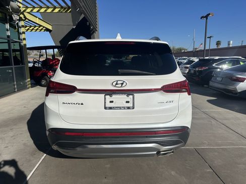 Used 2021 Hyundai Santa Fe Limited image 12