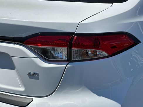 New 2026 Toyota Corolla LE w/ LE Premium Package FWD image 29