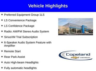 New 2026 Chevrolet TrailBlazer LS w/ LS Convenience Package AWD/4WD video 3