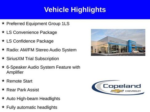 New 2026 Chevrolet TrailBlazer LS w/ LS Convenience Package AWD/4WD image 3