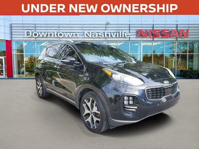 Used 2017 Kia Sportage SX