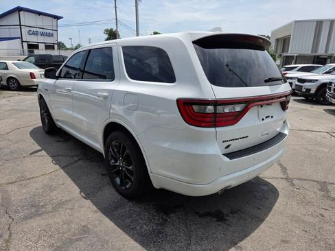 Used 2022 Dodge Durango R/T w/ Blacktop Package AWD/4WD image 10