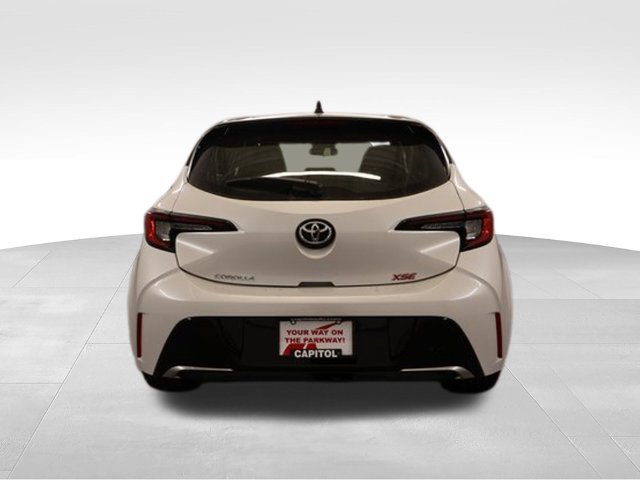New 2027 Toyota Corolla XSE FWD image 3