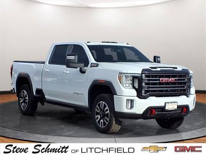 Certified 2023 GMC Sierra 2500 AT4 w/ AT4 Preferred Package