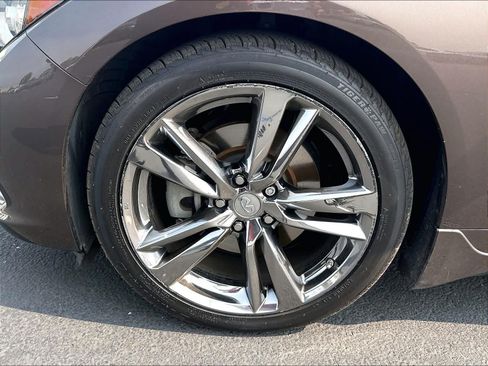 Used 2014 INFINITI Q50 Premium w/ Deluxe Touring Package AWD/4WD image 32