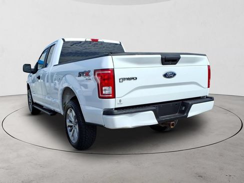Used 2017 Ford F150 XL w/ Equipment Group 101A Mid AWD/4WD image 7
