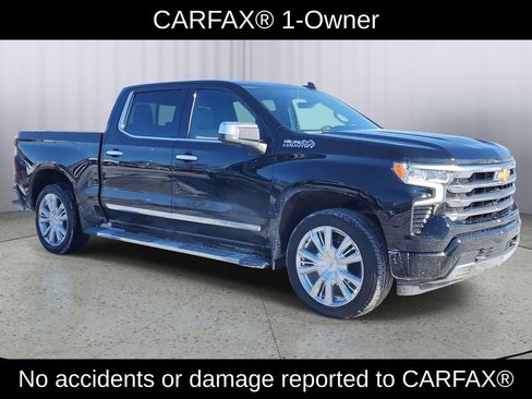 Used 2024 Chevrolet Silverado 1500 High Country w/ High Country Premium Package image 2