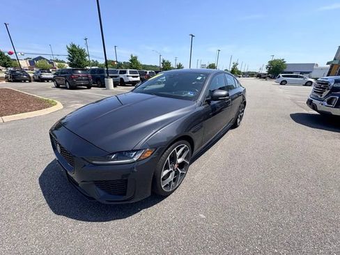 Used 2020 Jaguar XE R-Dynamic S AWD/4WD image 2
