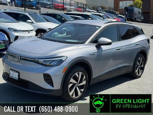 Used 2023 Volkswagen ID.4 Pro AWD/4WD image 1