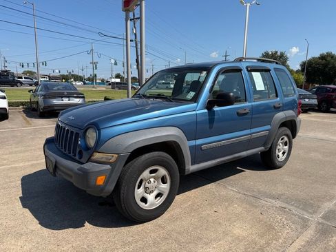 Used 2006 Jeep Liberty Sport AWD/4WD image 1