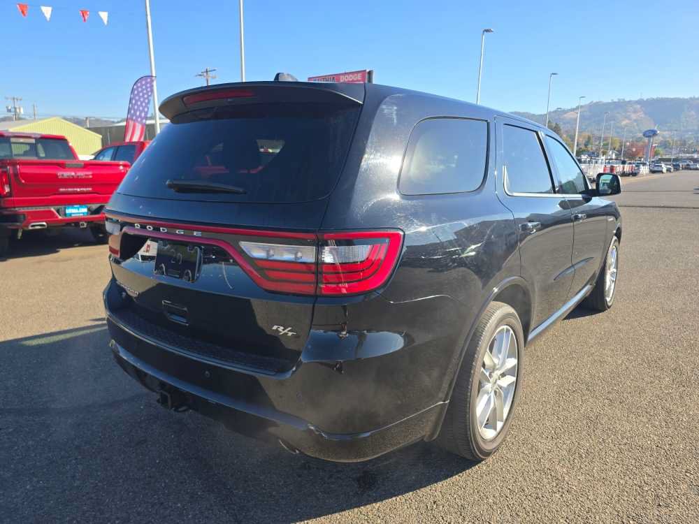 Used 2022 Dodge Durango R/T w/ Trailer Tow Group IV AWD/4WD image 17
