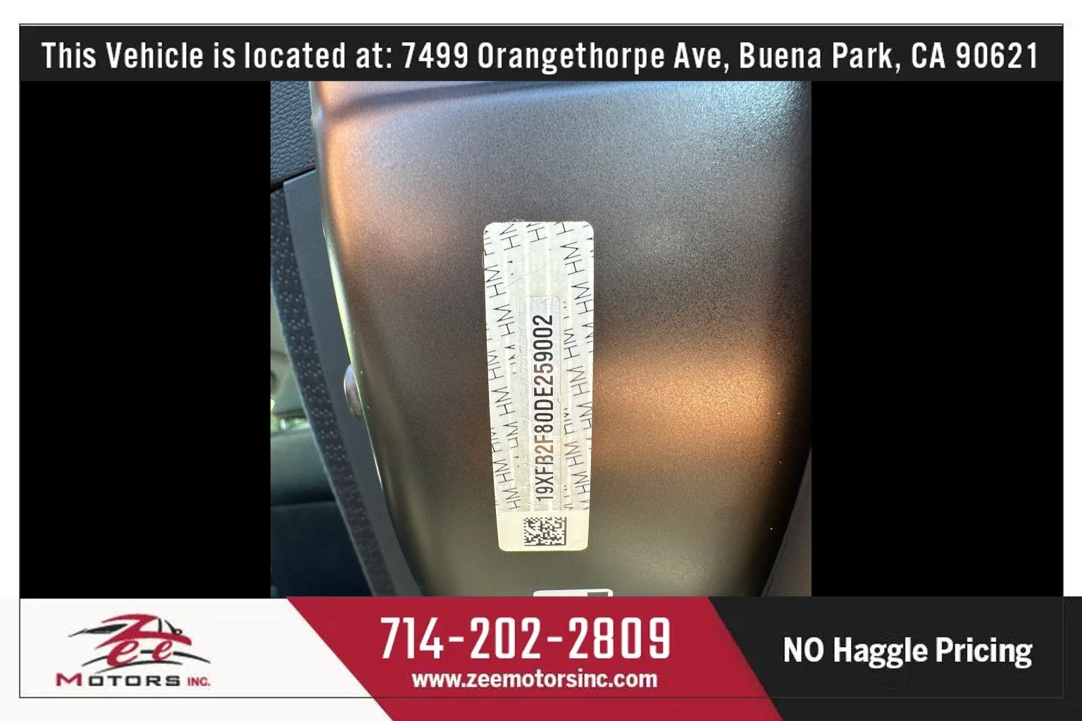 Used 2013 Honda Civic EX image 60