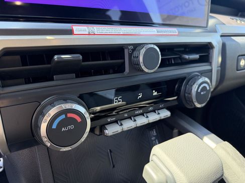 New 2026 Toyota Tacoma TRD Sport image 25