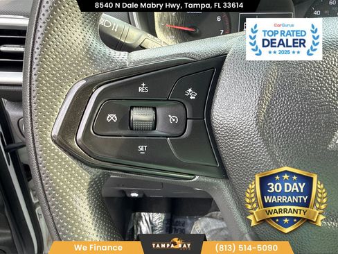 Used 2022 Chevrolet TrailBlazer LS FWD image 35