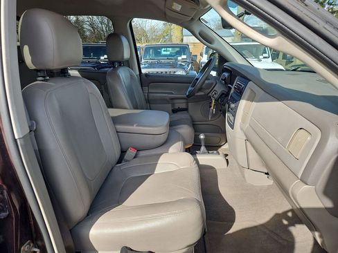 Used 2005 Dodge Ram 1500 Truck SLT w/ Quad Cab Big Horn Value Group image 16