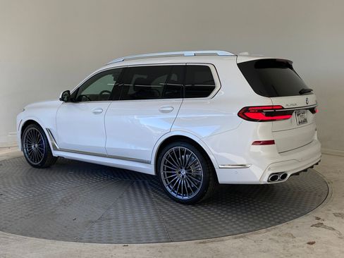 New 2026 BMW ALPINA XB7 AWD/4WD image 3