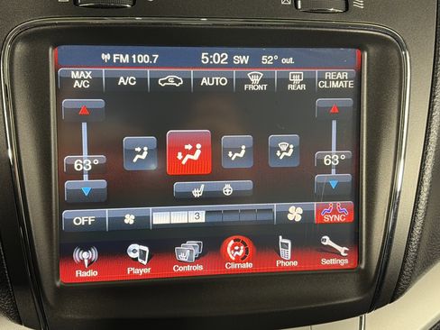 Used 2017 Dodge Journey GT AWD/4WD image 22