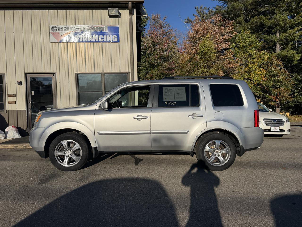Used 2013 Honda Pilot EX-L image 7