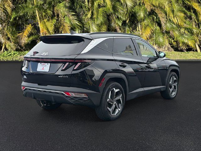 Used 2022 Hyundai Tucson SEL AWD/4WD image 4